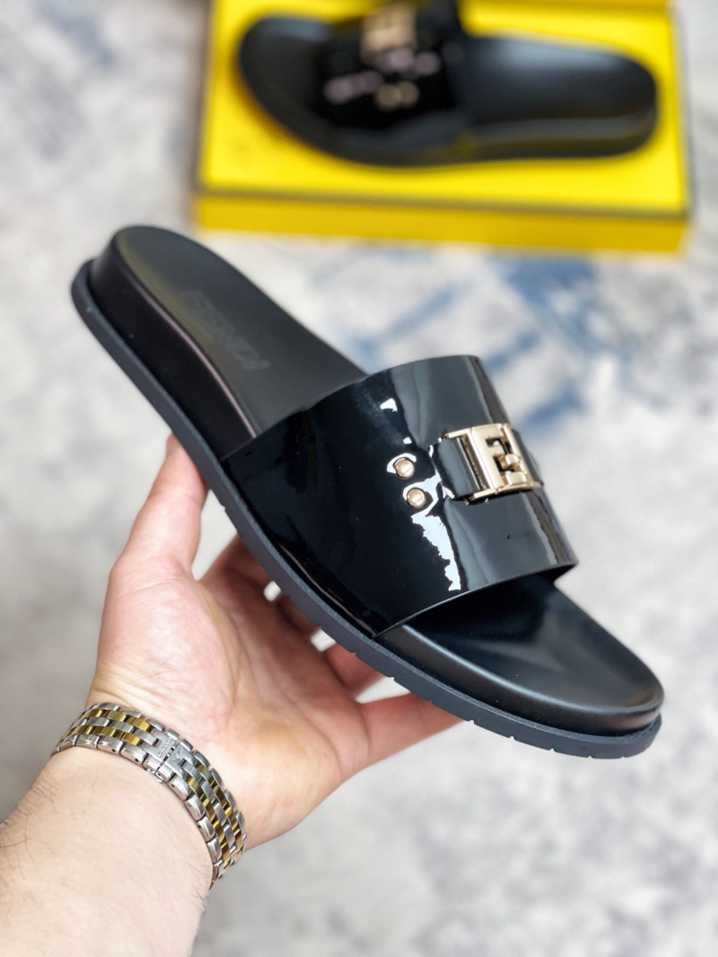 Fendi Slippers